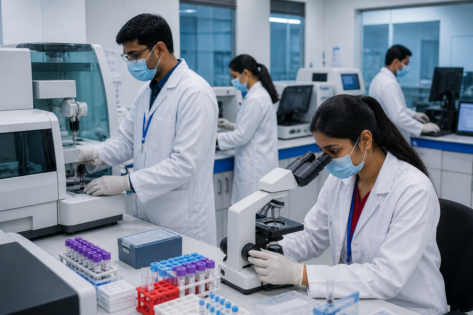 Medical Lab Technology